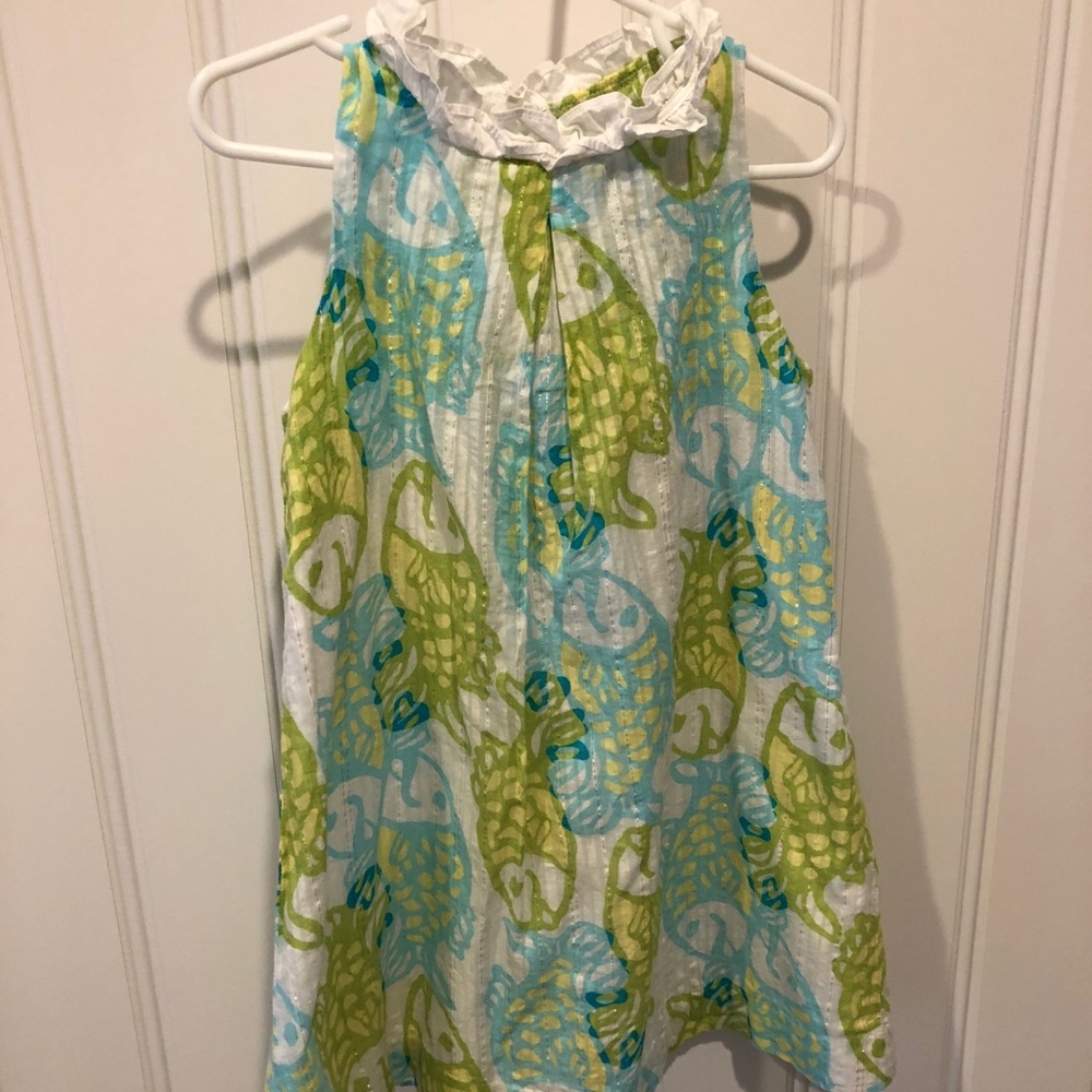 Lilly Pulitzer size 4 toddler/child dress